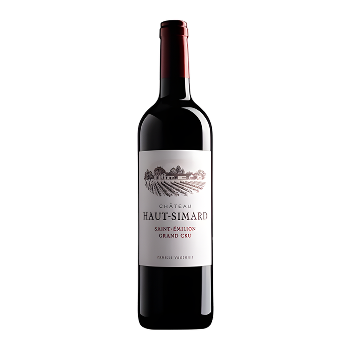 Chateau Haut-Simard Saint Emilion Grand Cru 2016 750ml