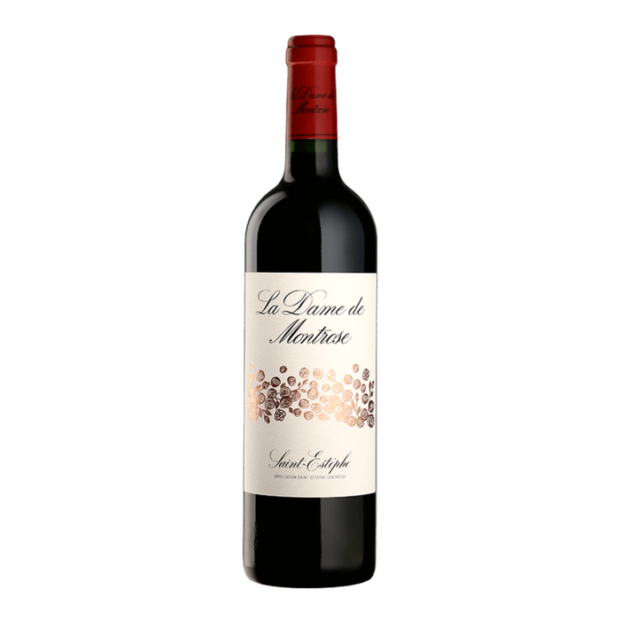 Chateau La Dame De Montrose 2017 750ml