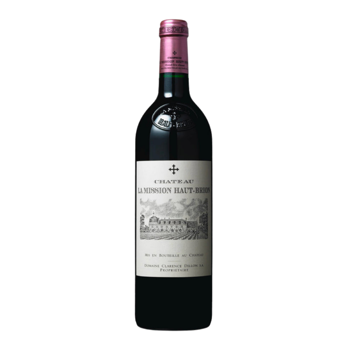 Chateau La Mission Haut Brion Pessac Leognan 2004 750ml