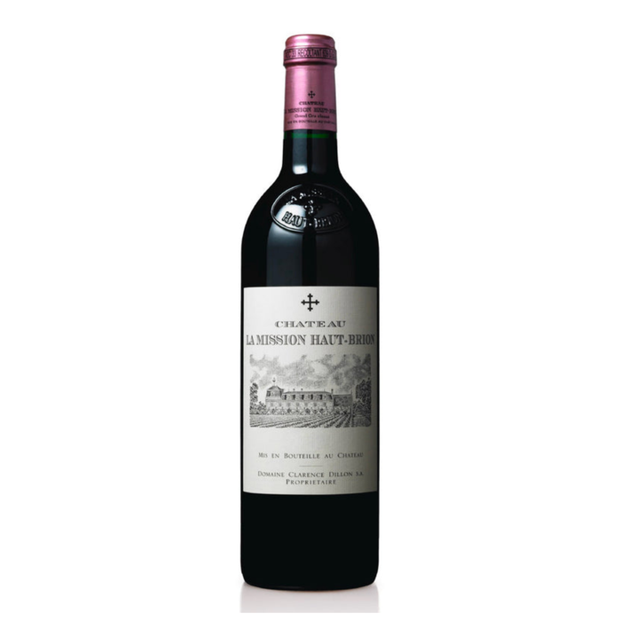 Chateau La Mission Haut Brion Pessac Leognan 2012 750ml