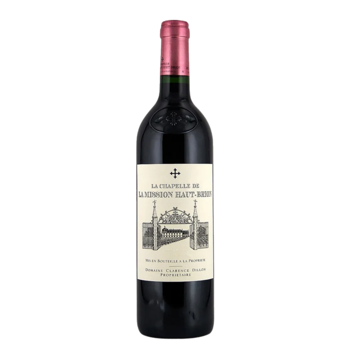 Chateau La Mission Haut Brion Pessac Leognan La Chapelle de la Mission Haut Brion 2015 750ml
