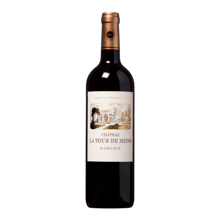 Chateau La Tour de Mons 2020 750ml