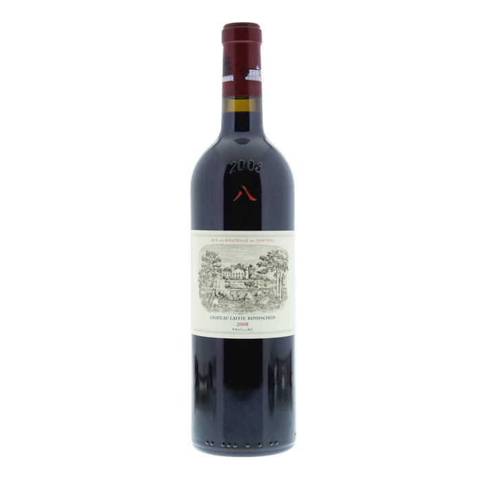 Chateau Lafite Rothschild Pauillac 2008 750ml
