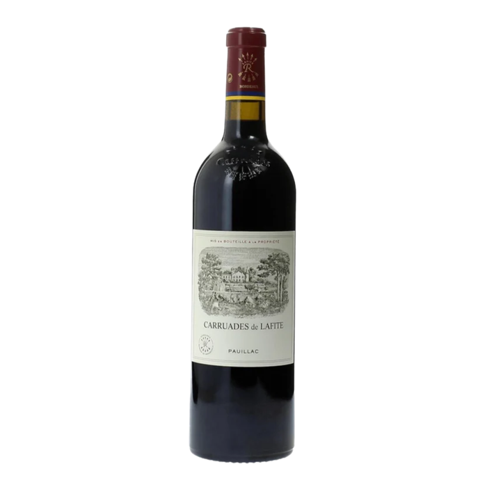 Chateau Lafite Rothschild Pauillac Carruades de Lafite 2009 750ml