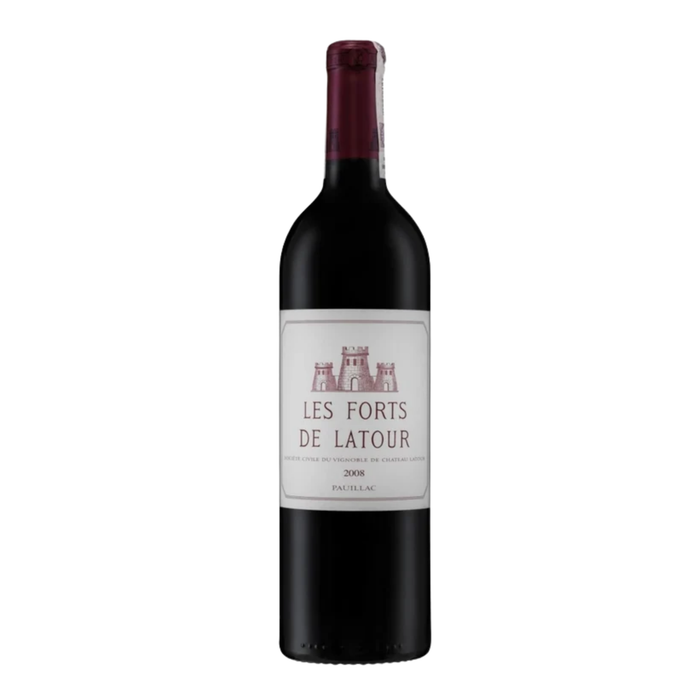 Chateau Latour Pauillac Les Forts De Latour 2016 750ml