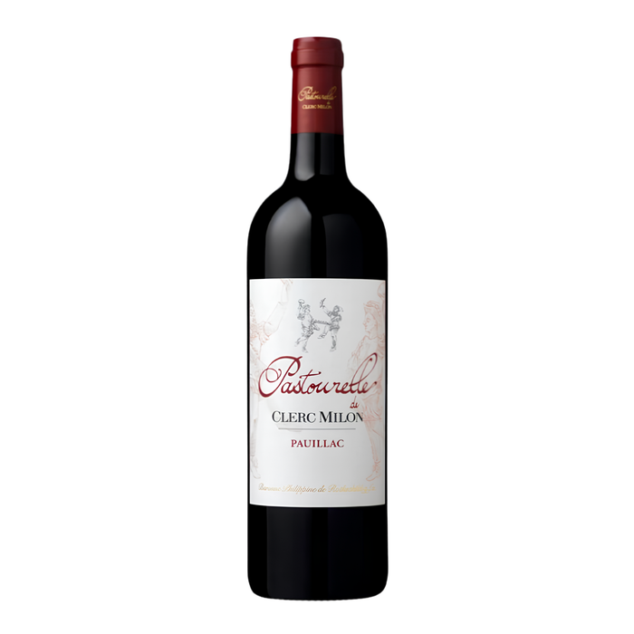 Chateau Le Pastourelle de Clerc Milon Pauillac 2022 750ml
