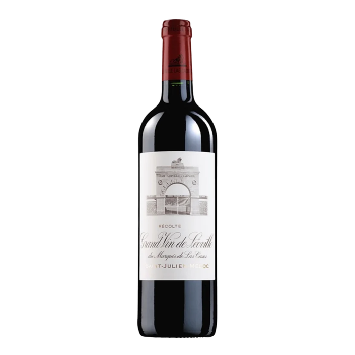 Chateau Leoville Las Cases Saint Julien 2018 750ml