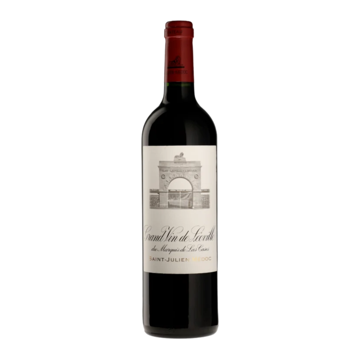 Chateau Leoville Las Cases Saint Julien Grand Vin de Leoville du Marquis de Las Cases 1995 750ml