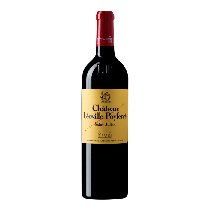 Chateau Leoville Poyferre Saint-Julien 2009 750ml