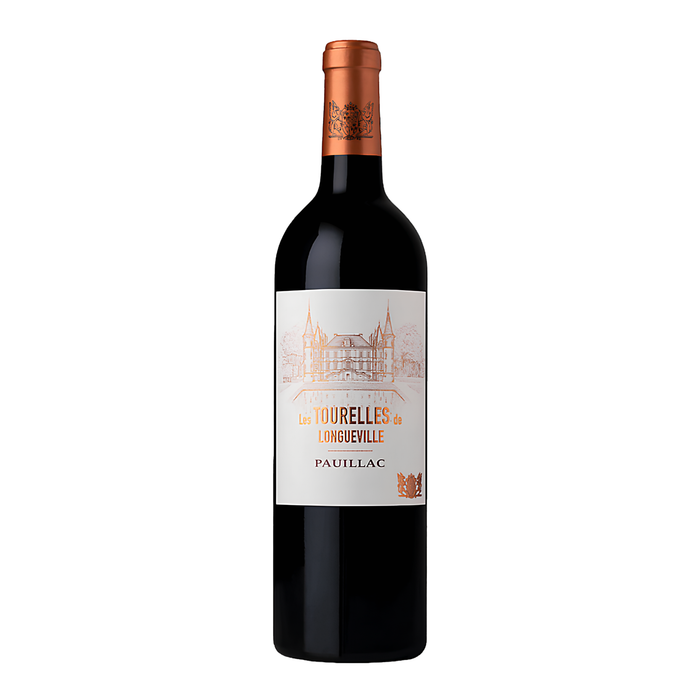 Chateau Les Tourelles De Longueville 2020 750ml