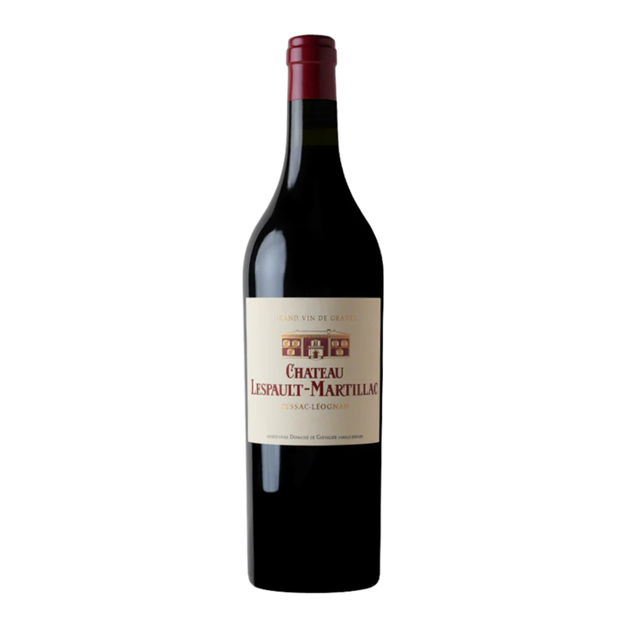 Chateau Lespault Martillac Pessac Leognan 2020 750ml