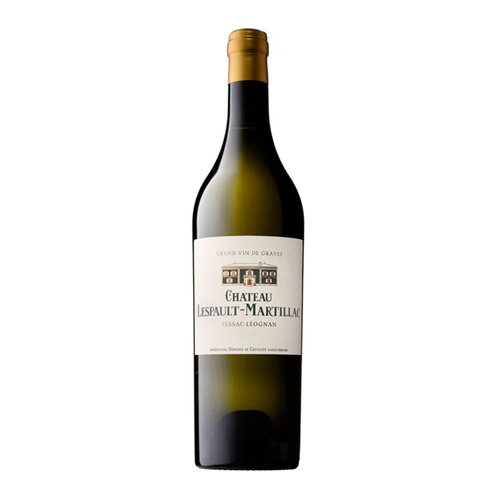 Chateau Lespault Martillac Pessac Leognan Blanc 2020 750ml