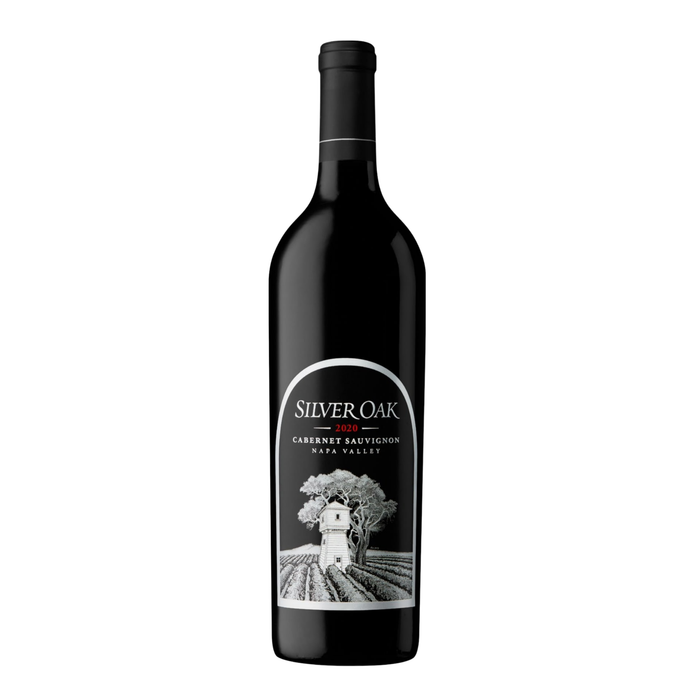 Silver Oak Napa Valley Cabernet Sauvignon 2020 750ml