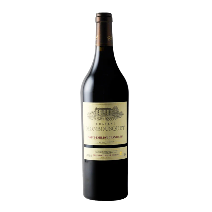 Chateau Monbousquet Saint Emilion Grand Cru Classé 2018 750ml