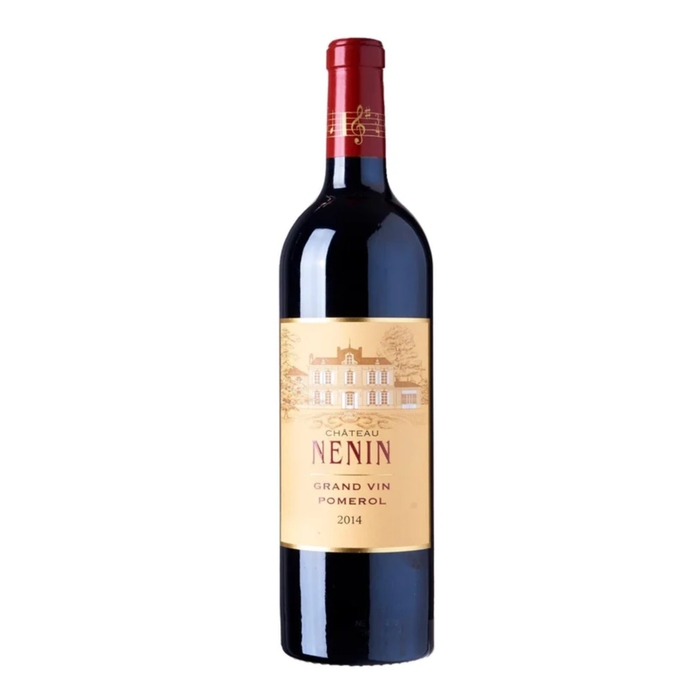 Chateau Nenin Pomerol 2017 750ml