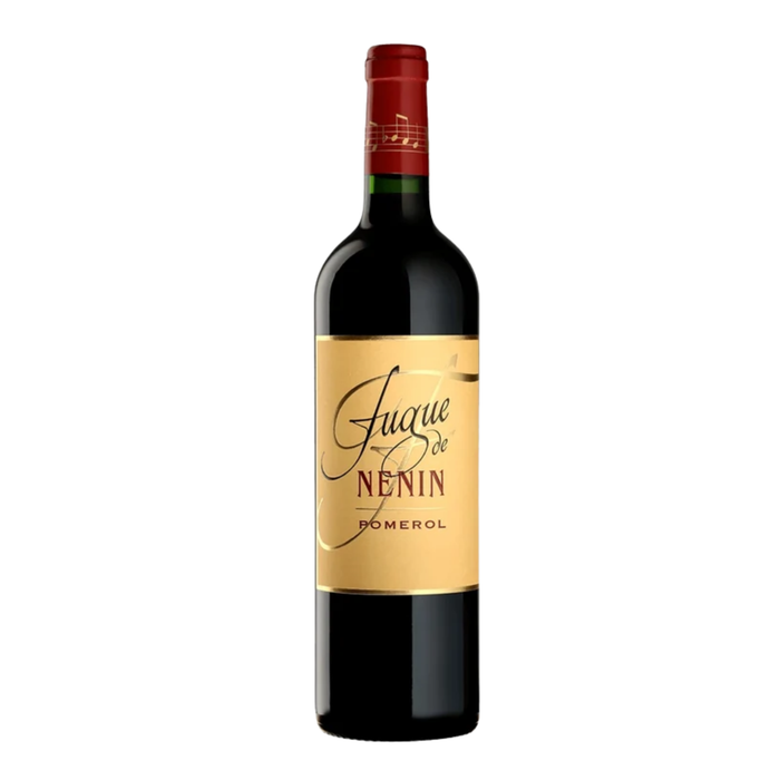 Chateau Nenin Pomerol Fugue De Nenin 2015 750ml