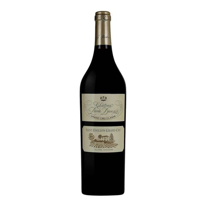 Chateau Pavie Decesse Saint Emilion Grand Cru Classe 2008 750ml
