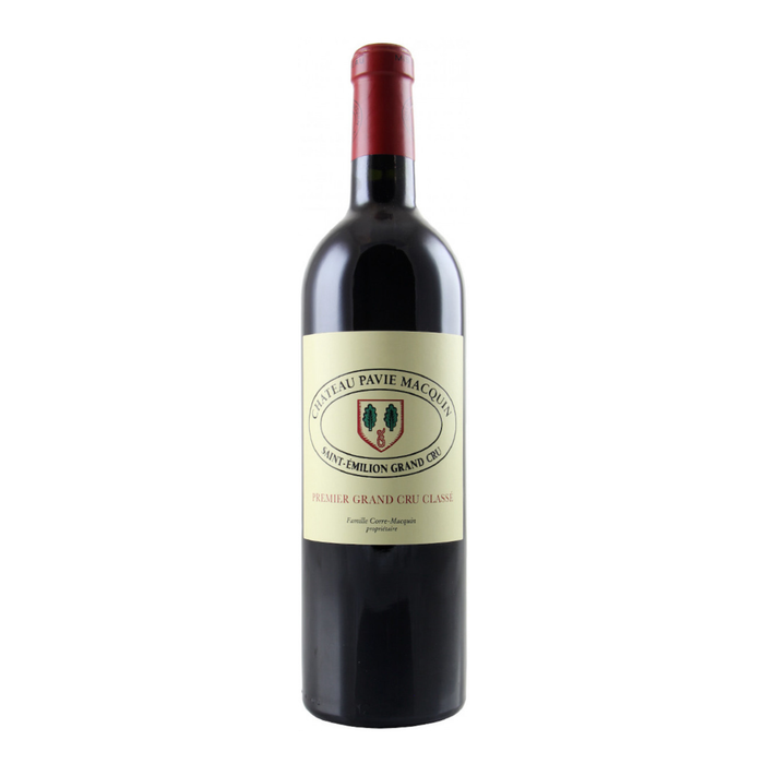 Chateau Pavie Macquin Saint Emilion 1er Grand Cru Classe 2012 750ml