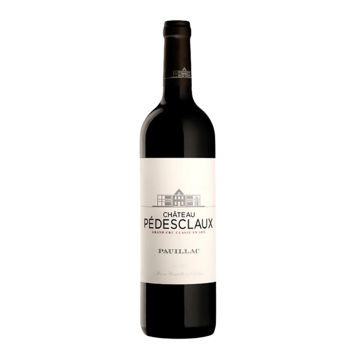 Chateau Pedesclaux Pauillac 2016 750ml