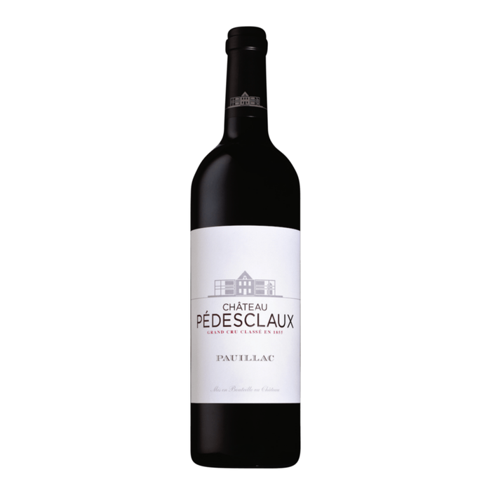 Chateau Pedesclaux Pauillac Grand Cru Classe 2015 750ml