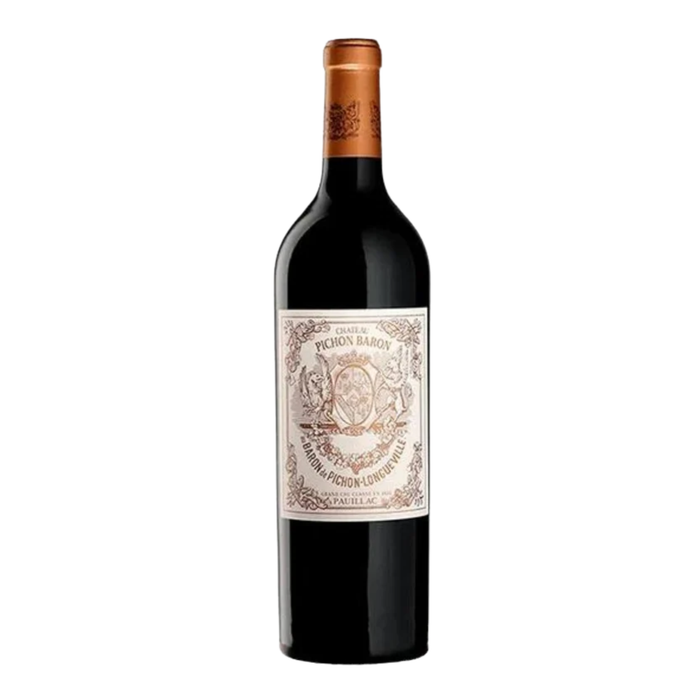 Chateau Pichon Baron Au Baron De Pichon Longueville Pauillac 2016 750ml