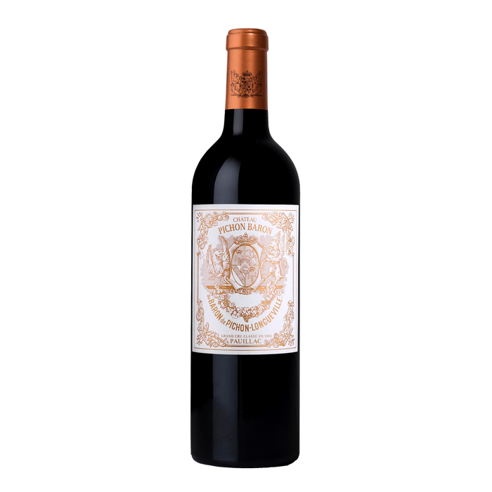 Château Pichon Longueville Baron Pauillac 2014 750ml