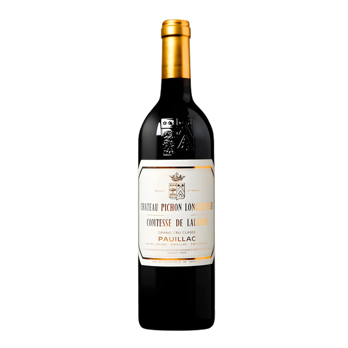 Chateau Pichon Longueville Comtesse De Lalande Pauillac Grand Cru Classe 1996 750ml