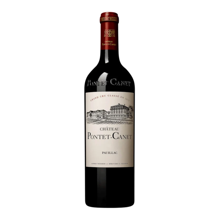 Chateau Pontet Canet Pauillac 2017 750ml