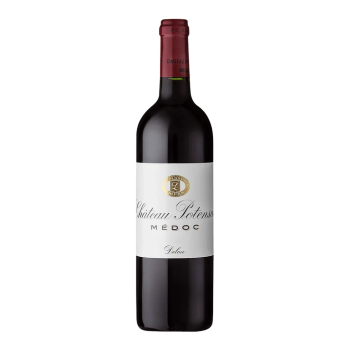 Chateau Potensac Medoc 2012 750ml
