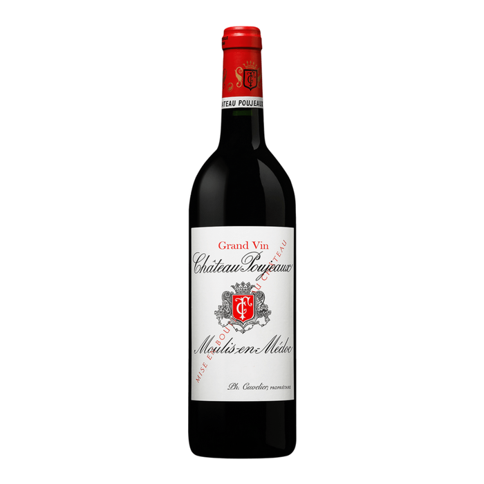 Chateau Poujeaux Moulis-en-Medoc 2009 750ml