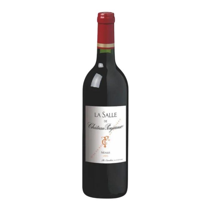 Chateau Poujeaux Moulis En Medoc La Salle de Chateau Poujeaux 2016 750ml