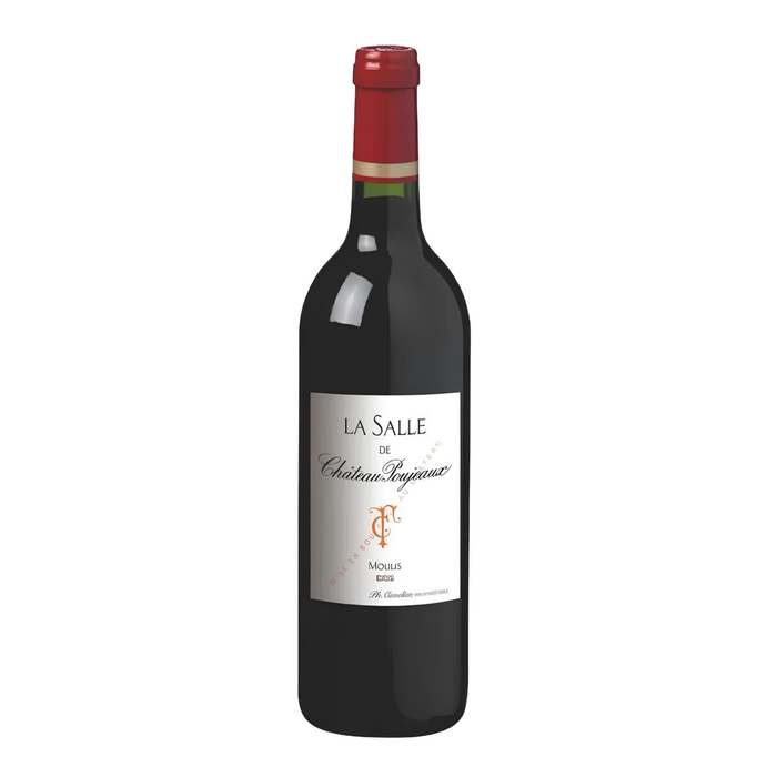Chateau Poujeaux Moulis en Medoc La Salle de Chateau Poujeaux 2016 750ml
