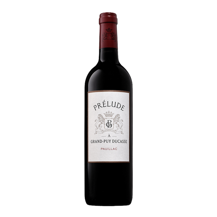 Chateau Prelude A Grand Puy Ducasse 2016 750ml