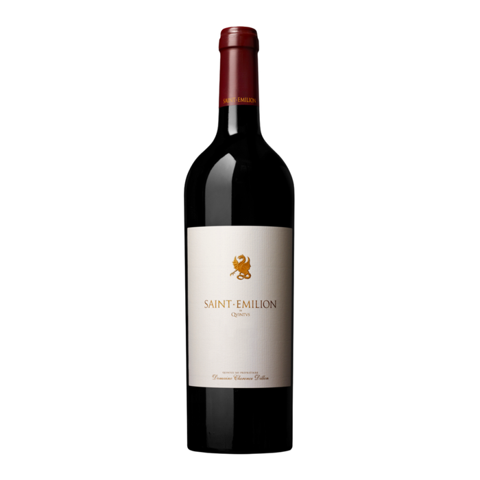 Chateau Quintus Le Saint Emilion De Quintus 2021 750ml