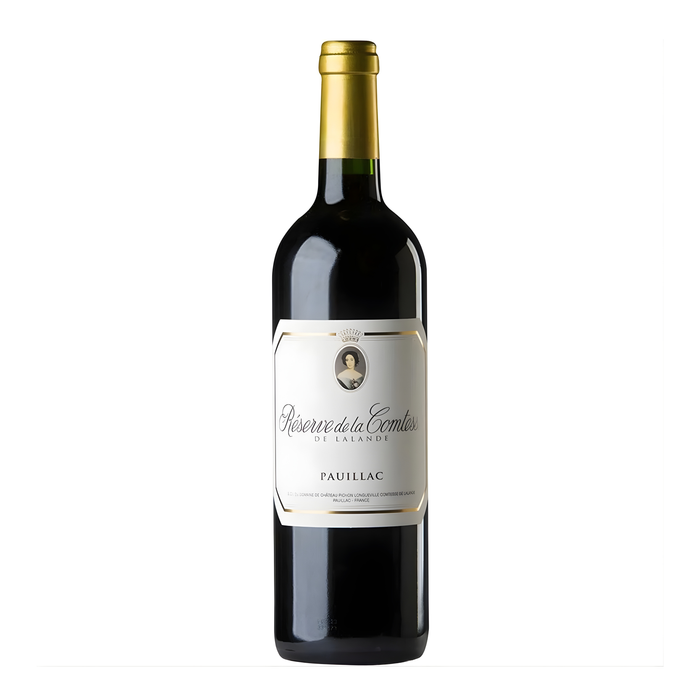 Chateau Reserve De La Comtesse 2008 750ml