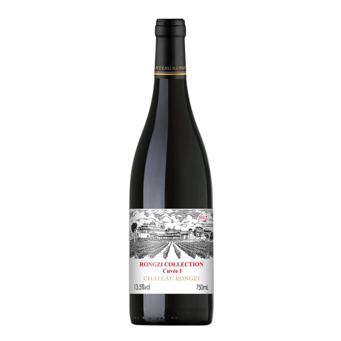 Chateau Rongzi Collection Cuvee I 2012 750ml