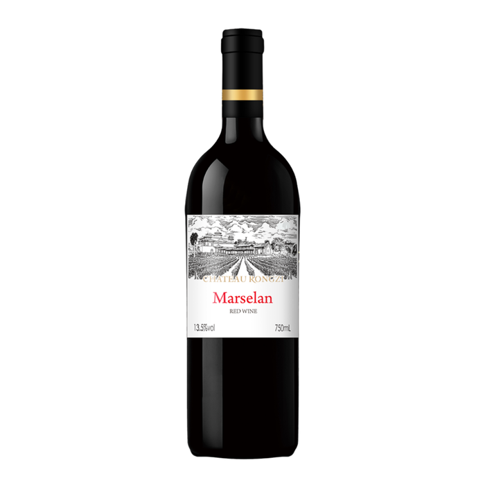 Chateau Rongzi Marselan 2024 750ml