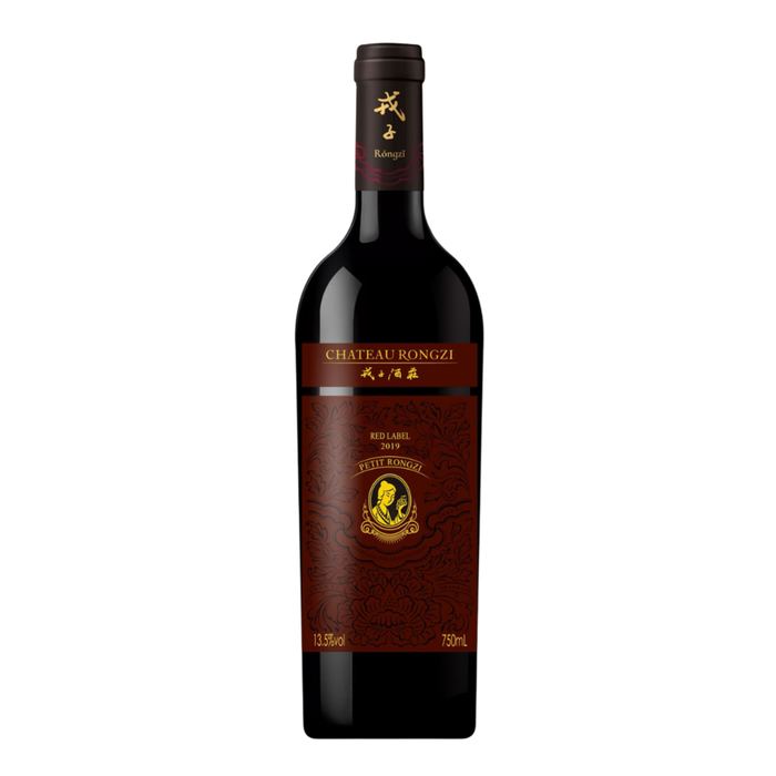 Chateau Rongzi Petit Red Label 2019 750ml
