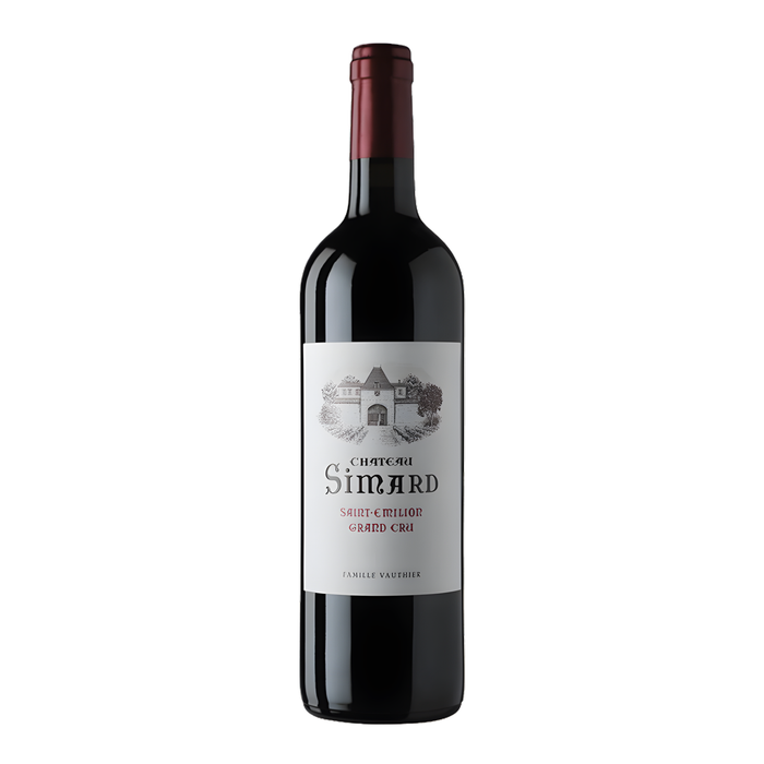 Chateau Simard Saint Emilion Grand Cru 2011 750ml