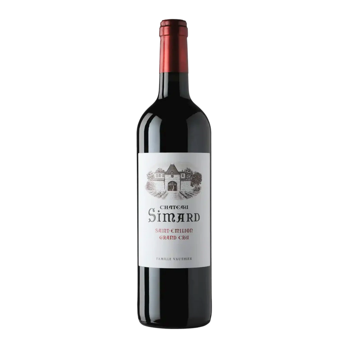 Chateau Simard Saint Emilion Grand Cru 2015 750ml