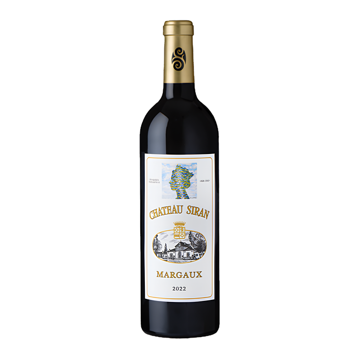 Chateau Siran Margaux 2022 750ml