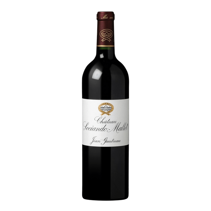 Chateau Sociando Mallet Haut Medoc 2011 750ml