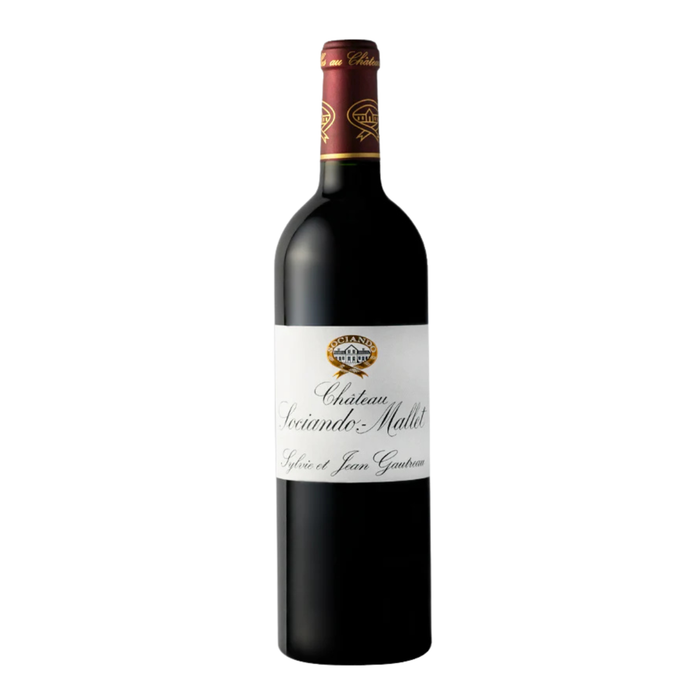 Chateau Sociando Mallet Haut Medoc 2016 750ml