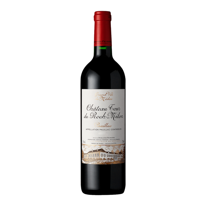Chateau Tour du Roch Milon Pauillac 2021 750ml
