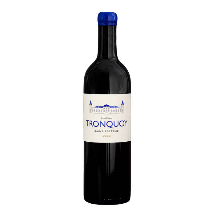 Chateau Tronquoy 2022 750ml