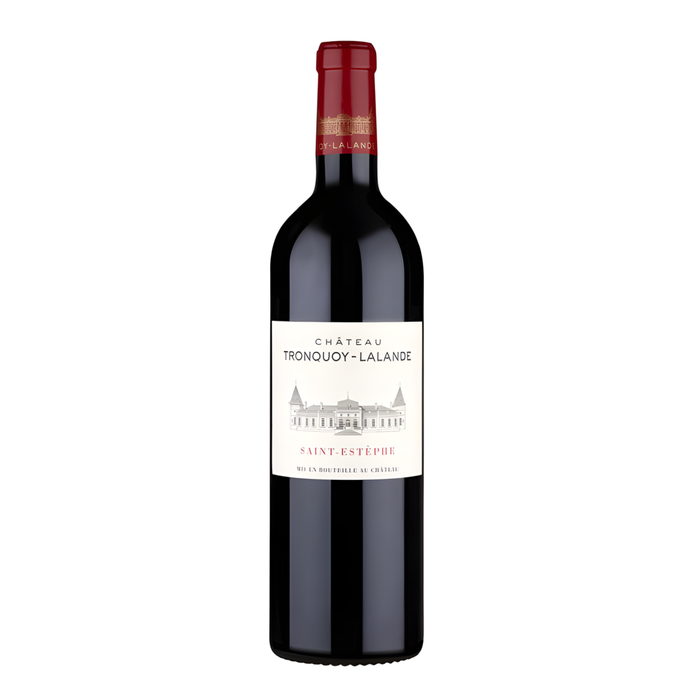Chateau Tronquoy Lalande Saint Estephe 2018 750ml
