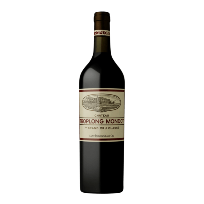 Chateau Troplong Mondot Saint Emilion 1er Grand Cru Classe 2015 750ml