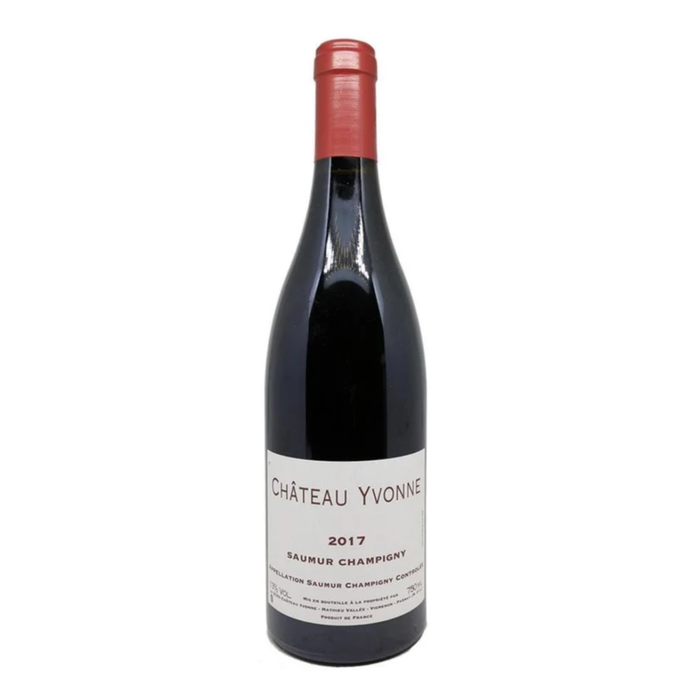 Chateau Yvonne Saumur Champigny Yvonne 2022 750ml