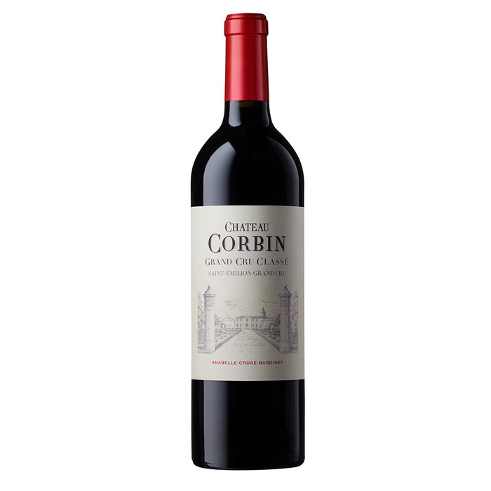 Chateau Corbin 2014