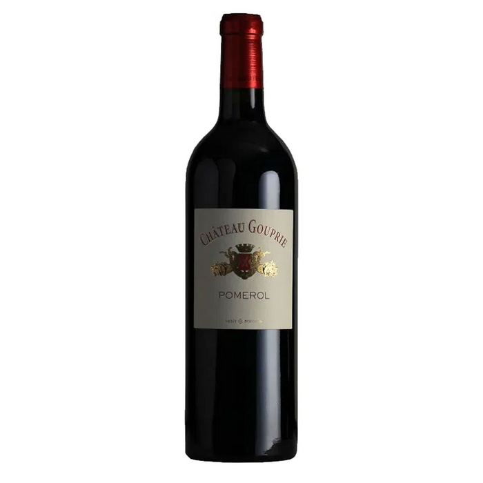 Chateau Gouprie Pomerol 2019